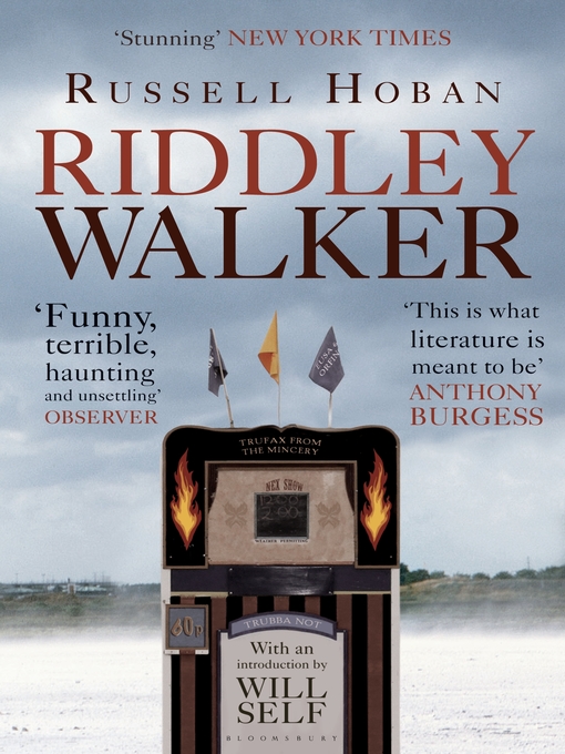 Title details for Riddley Walker by Russell Hoban - Available
